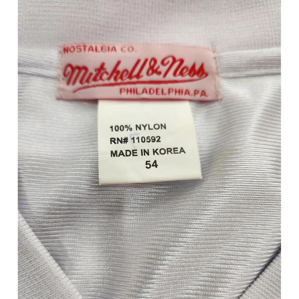 Mitchell & Ness Authentic Throwback 1996 Jerry Ri… - image 6